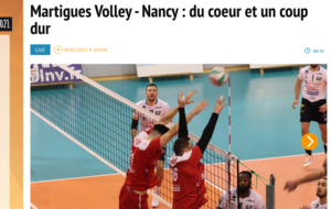 Martigues 1/3 Nancy. Tout ce qu'il faut savoir sur le match avec Maritima