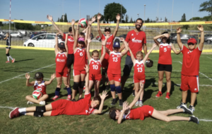 Dès la rentrée, venez vous amuser avec Martigues Volley 