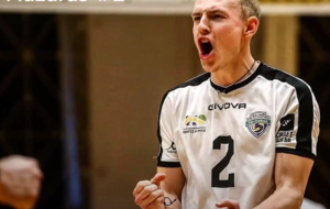 Mercato MVB : Ignas Mazuras est notre deuxième passeur 