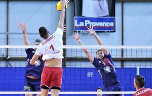 MVB / Ajaccio : Eldin élu MVP 