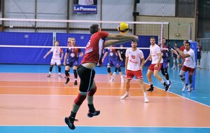 Fréjus / MVB : Ragondet, on est fans  