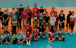 Super stage pendant ces vacances scolaires 