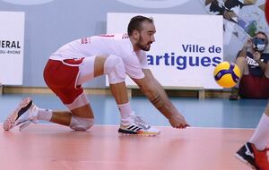 Les pros se préparent à la venue de St-Jean d'Illac 