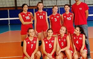 M18 : une nouvelle équipe au MVB 