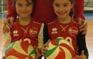 M9 : Un grand bravo à lilou et Alice hier à Aix 