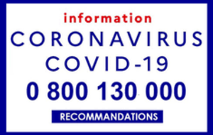 Covid: le détail des dernières mesures sanitaires 