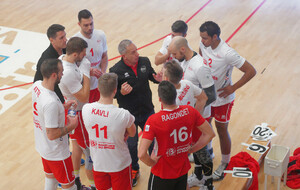 Ligue B : on sauve trois balles de match et ... on gagne 