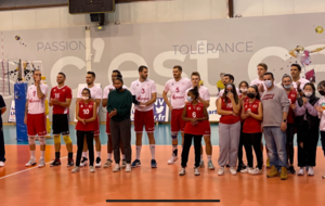 Coupe pro : Martigues 3/2 Avignon 