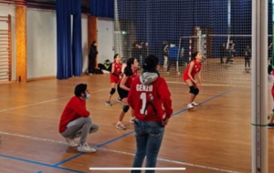 Les autres résultats du week-end : N3, M13, M18  et M15F 