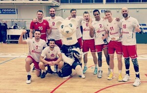 Coupe de France Pro mardi à Olive: venez encourager les Sang et Or 