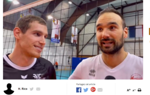 Après Martigues / Rennes : notre capitaine très perturbé par l'adversaire ... 