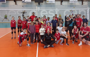 Stage : un coup de chapeau à nos jeunes 