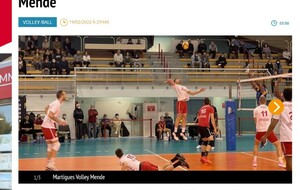 Ligue B : Martigues 2/3 Mende, Maritima a cherché à comprendre 