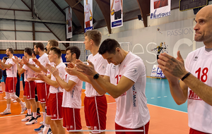 Ligue B : Martigues 3/0 CNVB. on a fait le job 