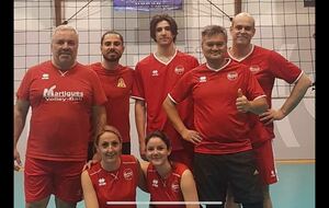 Loisir : Martigues 3/0 Grans 