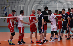 Nat 3 : Martigues toujours à la lutte pour le maintien 