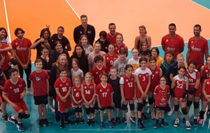 Le stage de Pâques: notre plus belle récompense 