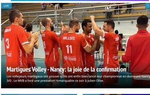 Martigues 3/0 Nancy : heureux ! 