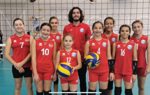 M 13 CdeF : Les filles se qualifient 