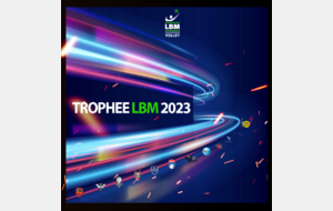 Trophées  Ligue BM  2023