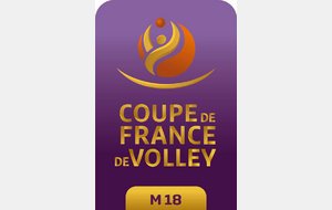 M18 F : on connait nos adversaires en Coupe de France 