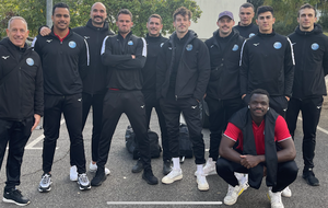 Samedi pour les Pros, c'est direction la Corse et le Palatinu d'Ajaccio