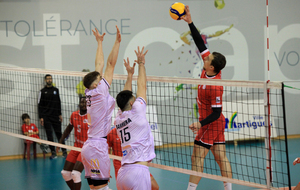 MVB 3/1 Cambrai : Quel match quelle victoire !