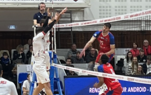 St-Quentin 3/2 MVB : le live score