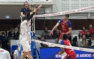 St-Quentin 3/2 MVB  : le live score 