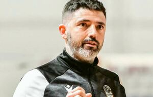 Ricardo Martinez va succéder à Christophe Charroux