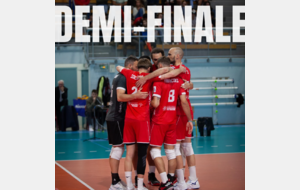 DEMI FINALES DES PLAY-OFFS, 2 MAI À JULIEN OLIVE 🚀