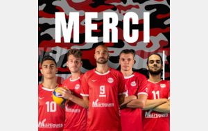 Voila le moment des au revoir pour plusieurs joueurs