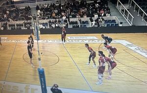 CDF : Martigues impitoyable à Rennes