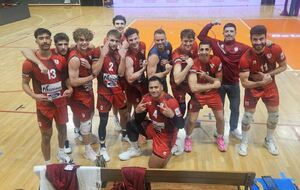 Martigues troisième après quatre rencontres ! Les joueurs ont le sourire