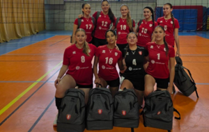 M18F: elles joueront avec le soutien de Martial Groupe