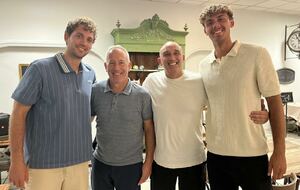 Mondial de Beach : exploit de Téo et Gauthier