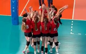 M18.  Les Martégales qualifiées pour le troisième tour de Coupe de France