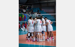 Fiers de nos Avatiques malgré l’élimination en quart de finale