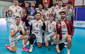 Martigues domine Rennes (3/0) et redevient leader