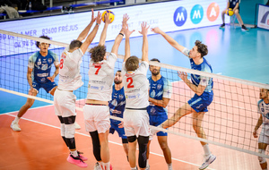 Battus à Fréjus mais toujours avec leur destin en matin.