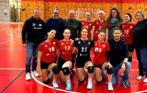 M18: Menées deux sets à rien, elles reviennent et elles gagnent !