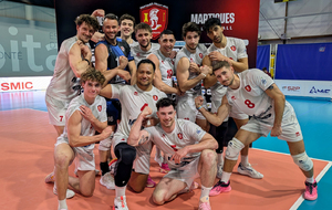 La victoire face à Chalon: plus que les trois points !