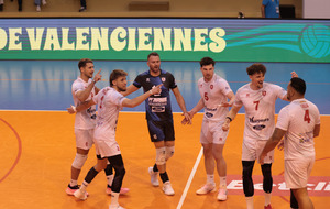 Un point pris à Cambrai! On se rapproche du leader.