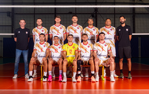 Le Martigues Volley-Ball dévoile ses nouveaux maillots !
