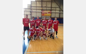 DETENTE VERTICALE VEDENAISE - MARTIGUES VOLLEY BALL