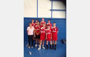 MARTIGUES VOLLEY BALL - AIX EN PROVENCE