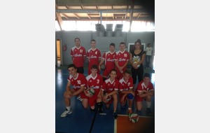 ORANGE VB-MARTIGUES VOLLEY BALL