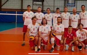 Nat 3 : MVB / Antibes 