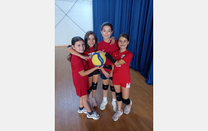 M13 CDF à Olive pour les féminines 