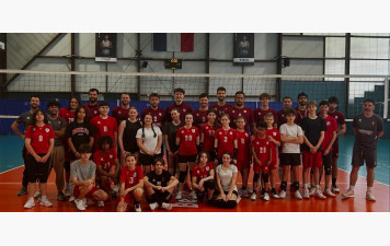 Clap de fin pour le stage d'Avril